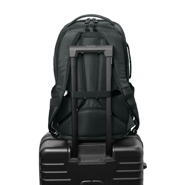 OGIO® Controller rPET Ballistic Poly Laptop Backpack