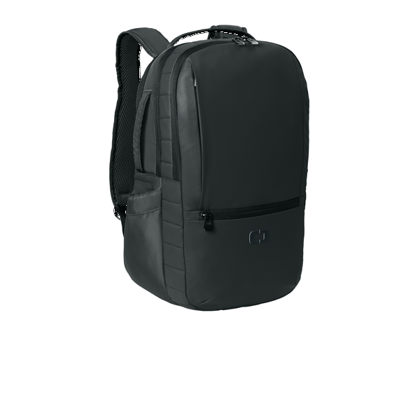 OGIO® Controller rPET Ballistic Poly Laptop Backpack