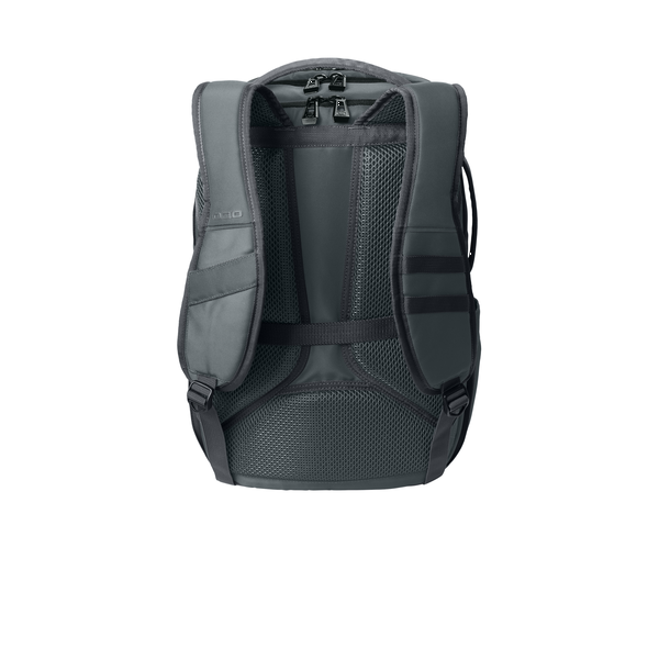 OGIO® Controller rPET Ballistic Poly Laptop Backpack