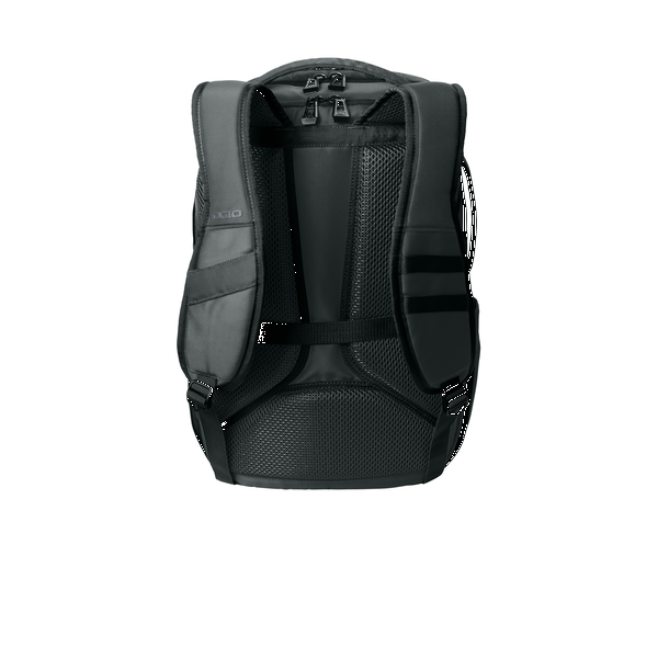 OGIO® Controller rPET Ballistic Poly Laptop Backpack