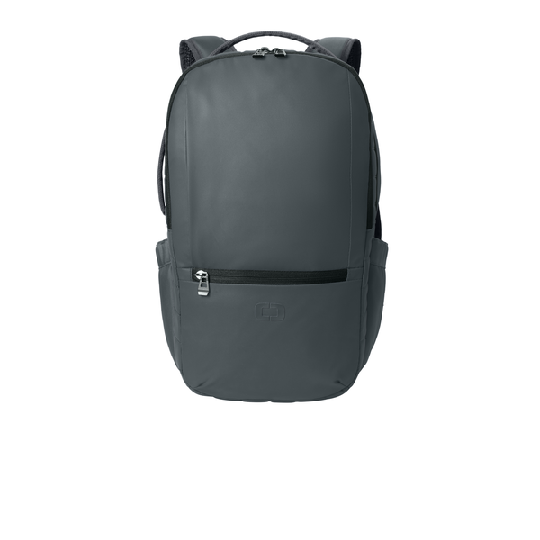 OGIO® Controller rPET Ballistic Poly Laptop Backpack