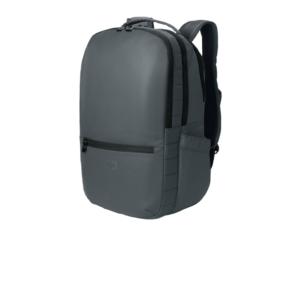 OGIO® Controller rPET Ballistic Poly Laptop Backpack