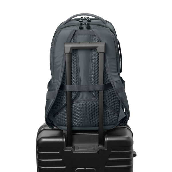 OGIO® Controller rPET Ballistic Poly Laptop Backpack