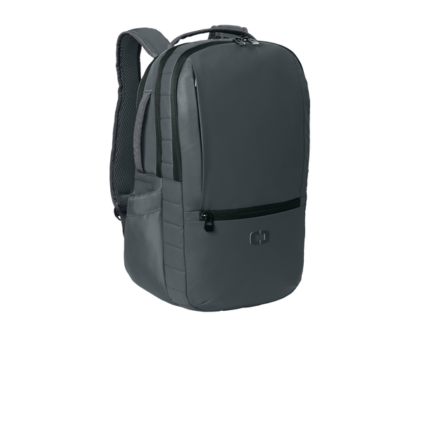 OGIO® Controller rPET Ballistic Poly Laptop Backpack