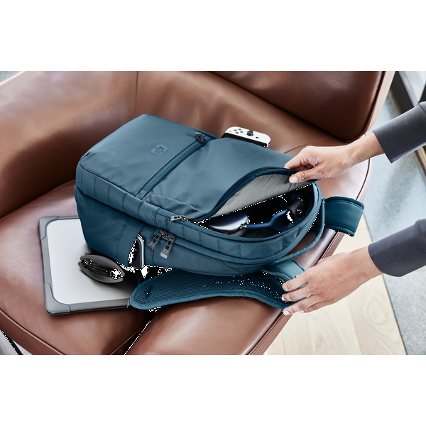 OGIO® Controller rPET Ballistic Poly Laptop Backpack