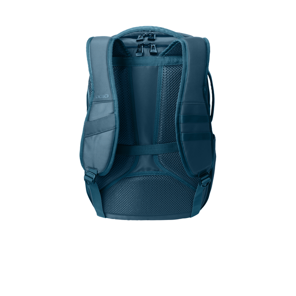 OGIO® Controller rPET Ballistic Poly Laptop Backpack
