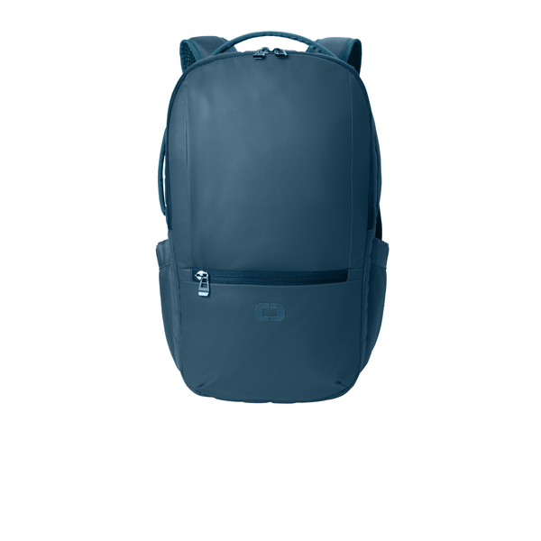 OGIO® Controller rPET Ballistic Poly Laptop Backpack