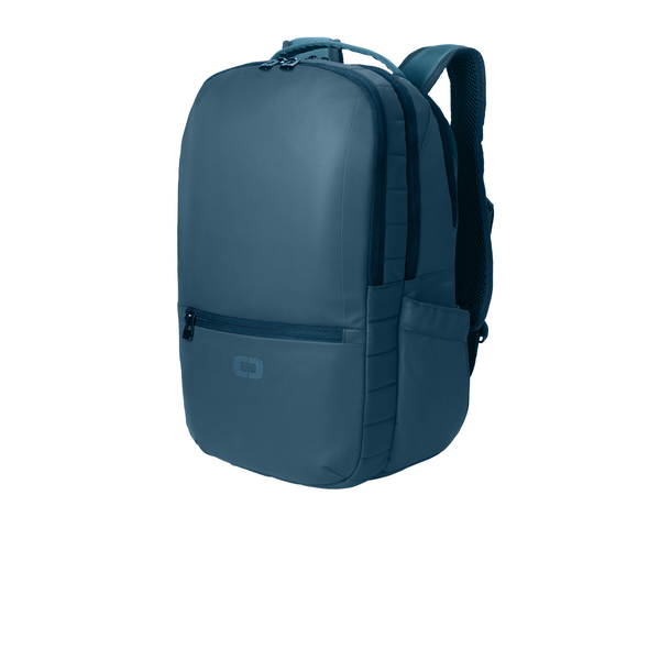 OGIO® Controller rPET Ballistic Poly Laptop Backpack