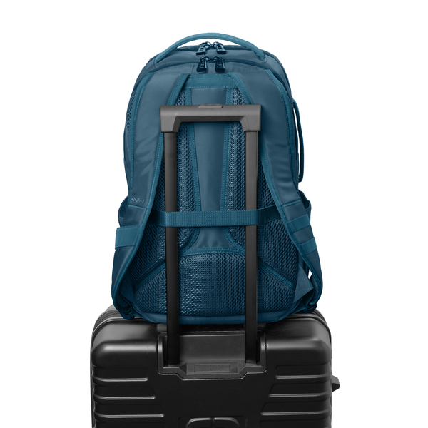 OGIO® Controller rPET Ballistic Poly Laptop Backpack