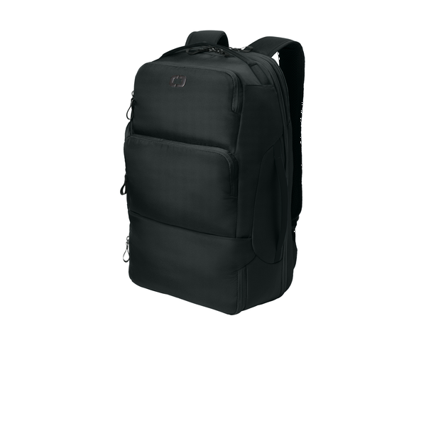 OGIO® Ultimate Travel rPET Laptop Backpack