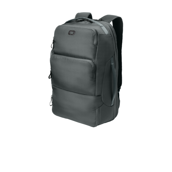 OGIO® Ultimate Travel rPET Laptop Backpack