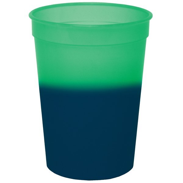 Mood Color Changing Stadium Cup, 12oz. w/ Full Color