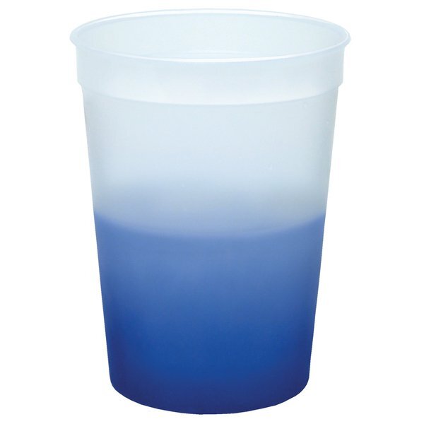 Mood Color Changing Stadium Cup, 12oz. w/ Full Color