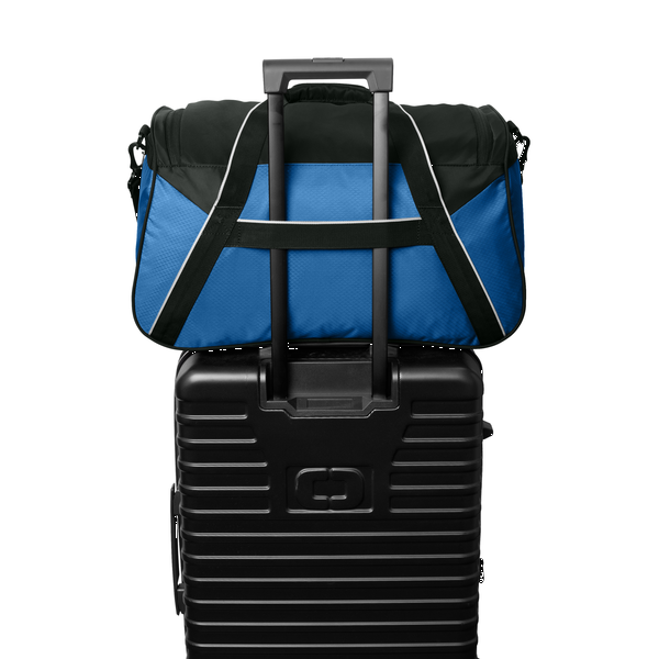 OGIO® Inception Poly Dobby 21" Duffel