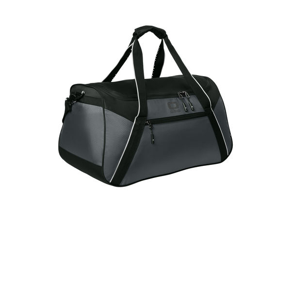 OGIO® Inception Poly Dobby 21" Duffel