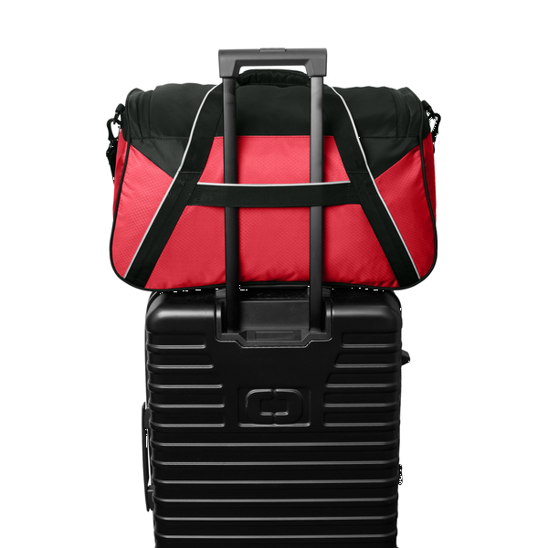 OGIO® Inception Poly Dobby 21" Duffel