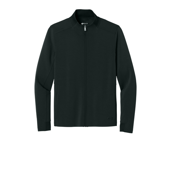 OGIO® Transcend Tri-Blend Men's Full Zip