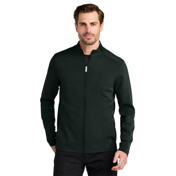 OGIO® Transcend Tri-Blend Men's Full Zip