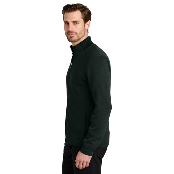OGIO® Transcend Tri-Blend Men's Full Zip