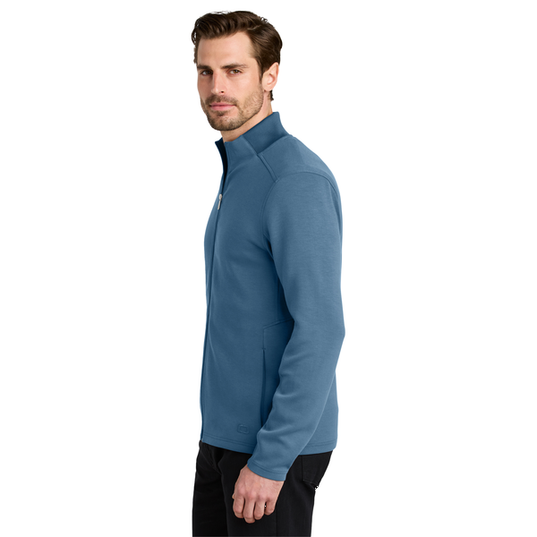 OGIO® Transcend Tri-Blend Men's Full Zip