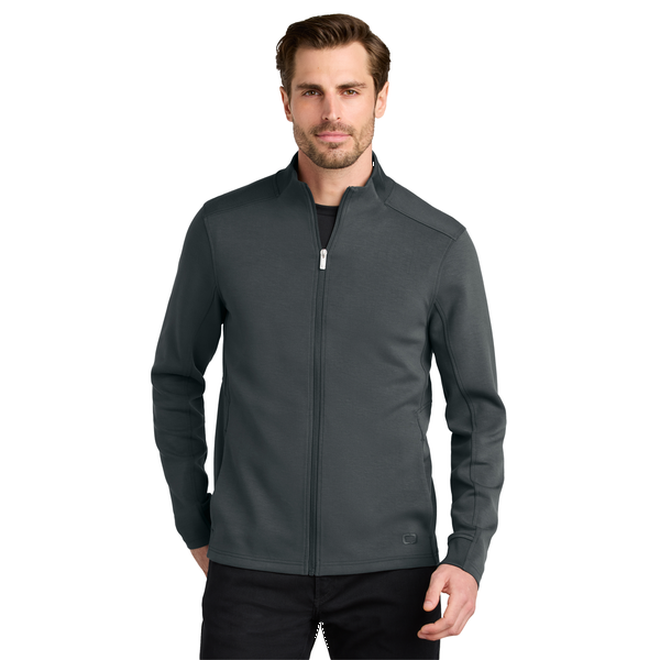 OGIO® Transcend Tri-Blend Men's Full Zip