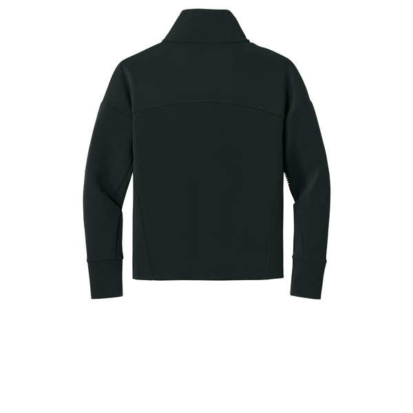 OGIO® Transcend Tri-Blend Ladies' Full Zip