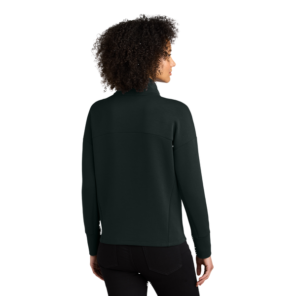 OGIO® Transcend Tri-Blend Ladies' Full Zip