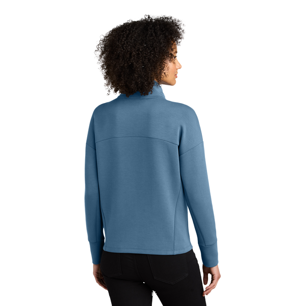 OGIO® Transcend Tri-Blend Ladies' Full Zip