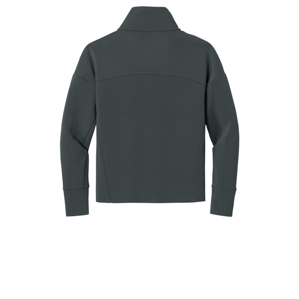 OGIO® Transcend Tri-Blend Ladies' Full Zip