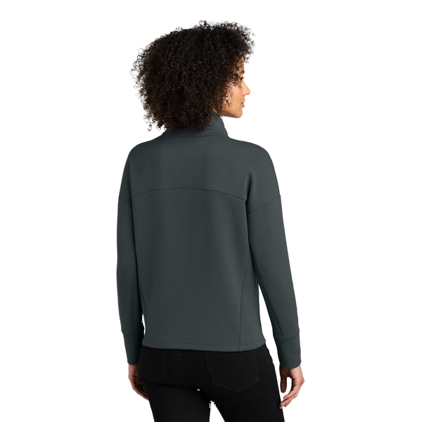 OGIO® Transcend Tri-Blend Ladies' Full Zip