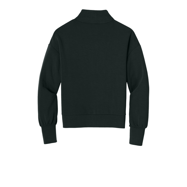 OGIO® Transcend Tri-Blend Ladies' 1/4 Zip