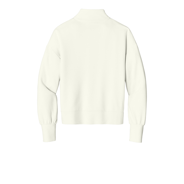 OGIO® Transcend Tri-Blend Ladies' 1/4 Zip