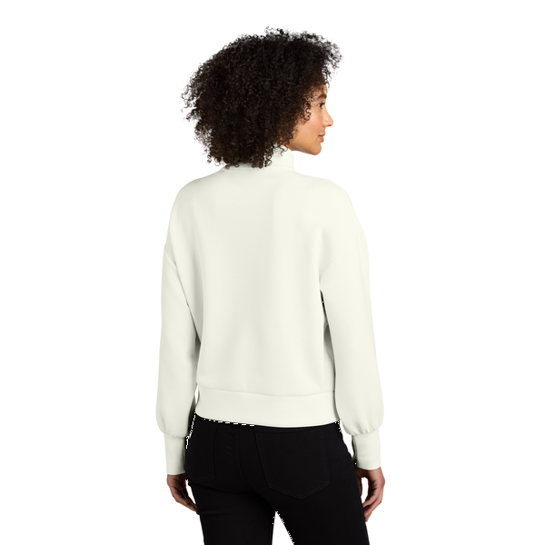 OGIO® Transcend Tri-Blend Ladies' 1/4 Zip