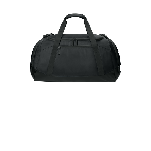 Sport-Tek® Large Rec Poly PVC 26.5" Duffel