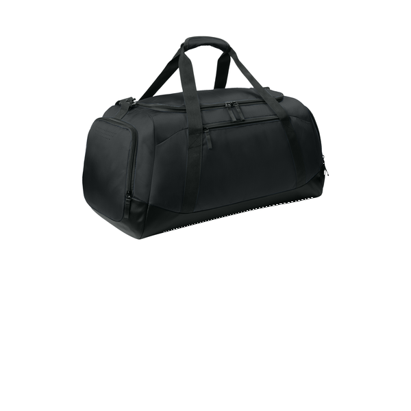 Sport-Tek® Large Rec Poly PVC 26.5" Duffel