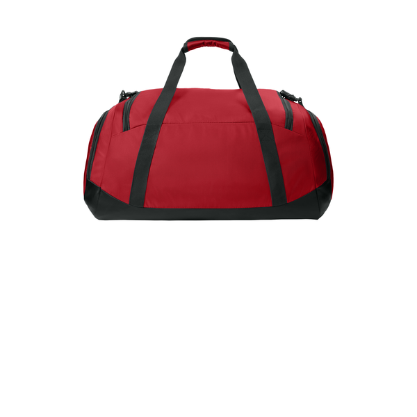 Sport-Tek® Large Rec Poly PVC 26.5" Duffel