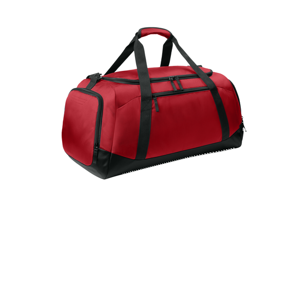 Sport-Tek® Large Rec Poly PVC 26.5" Duffel