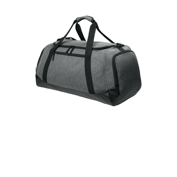 Sport-Tek® Large Rec Poly PVC 26.5" Duffel