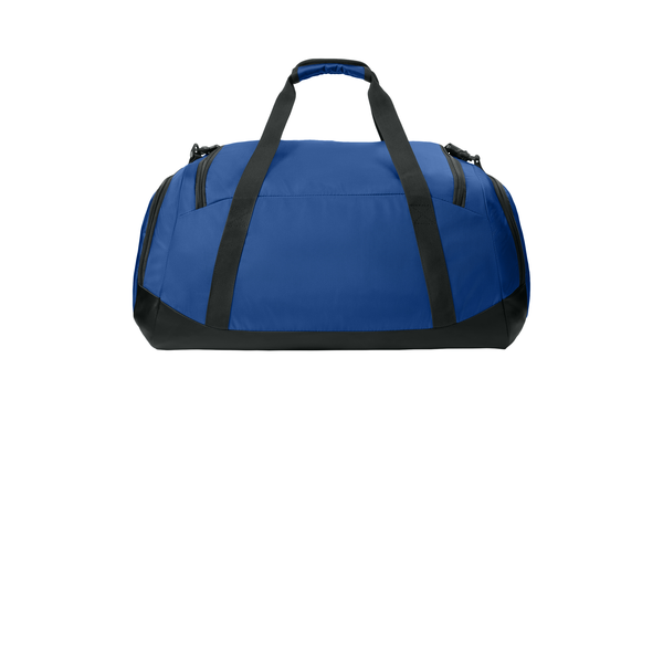Sport-Tek® Large Rec Poly PVC 26.5" Duffel