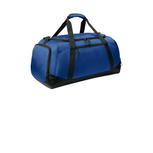 Sport-Tek® Large Rec Poly PVC 26.5" Duffel