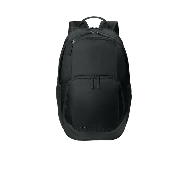 Sport-Tek® Rec Poly PVC Laptop Backpack
