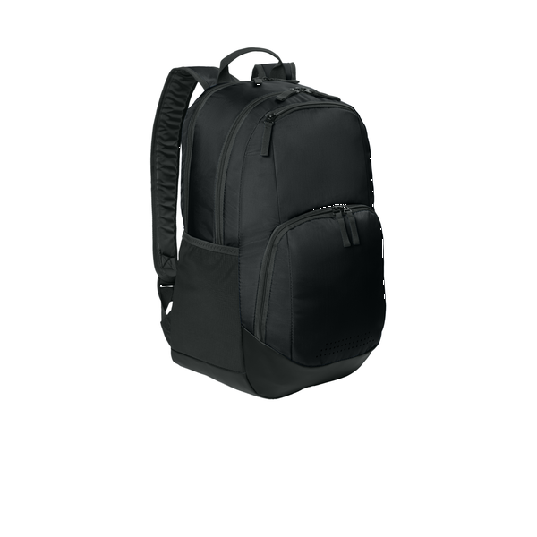 Sport-Tek® Rec Poly PVC Laptop Backpack