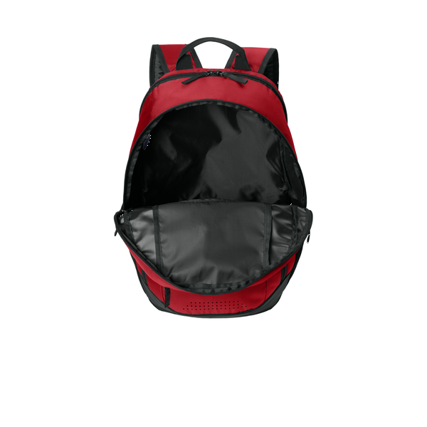 Sport-Tek® Rec Poly PVC Laptop Backpack