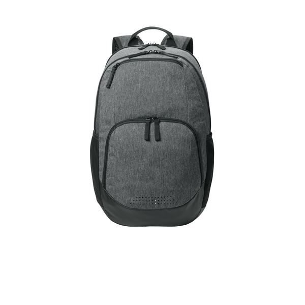 Sport-Tek® Rec Poly PVC Laptop Backpack