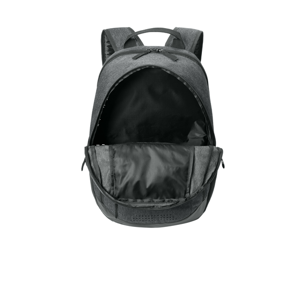 Sport-Tek® Rec Poly PVC Laptop Backpack