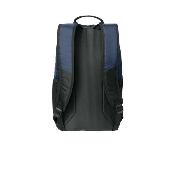 Sport-Tek® Rec Poly PVC Laptop Backpack