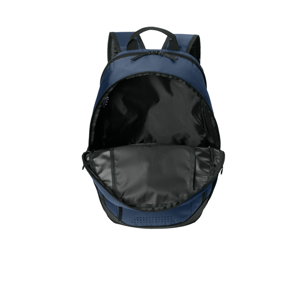 Sport-Tek® Rec Poly PVC Laptop Backpack