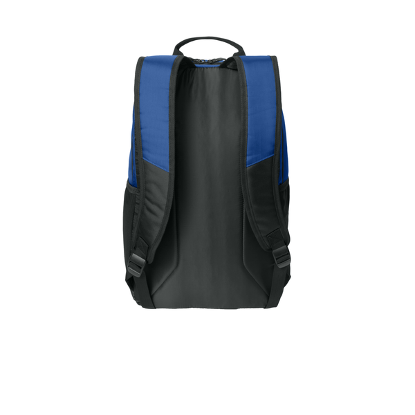 Sport-Tek® Rec Poly PVC Laptop Backpack