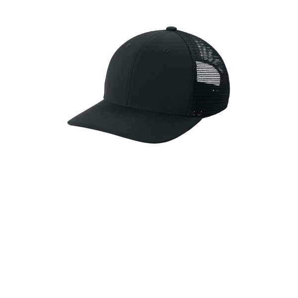 Sport-Tek® Club Structured Trucker Cap