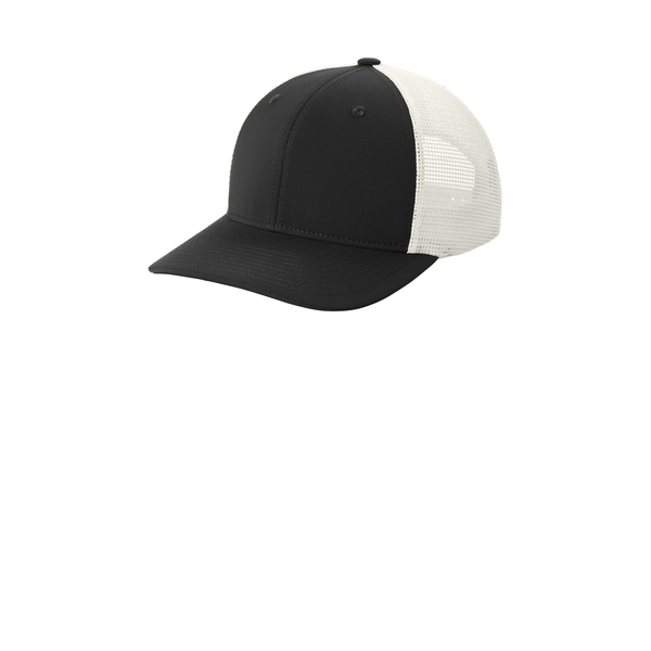 Sport-Tek® Club Structured Trucker Cap